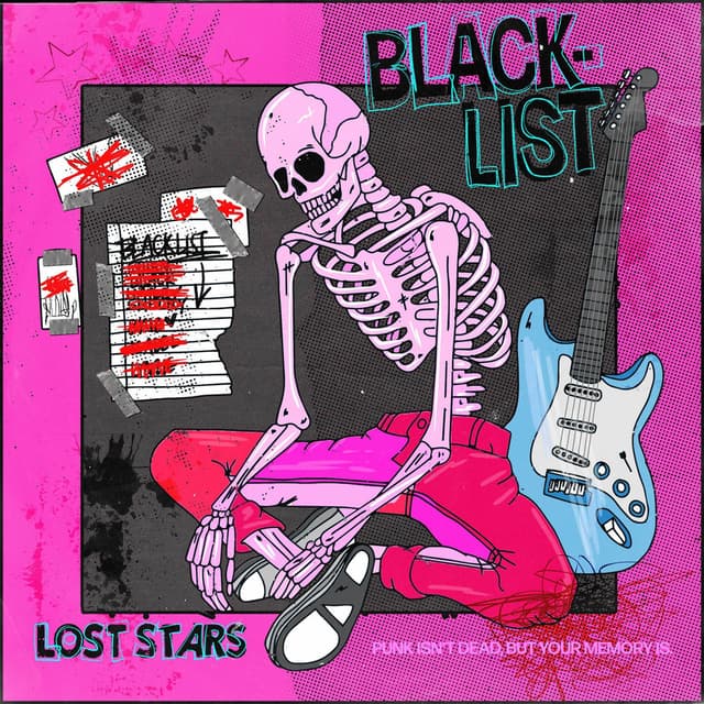 Blacklist cover