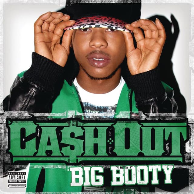 Big Booty cover