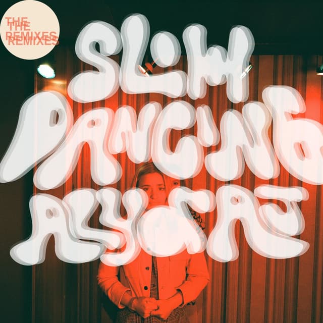 Slow Dancing (The Remixes) cover