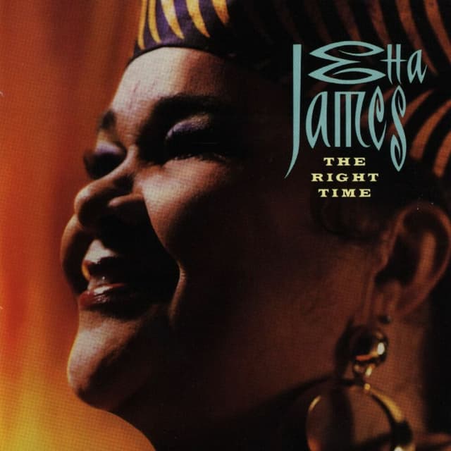 The Right Time album cover