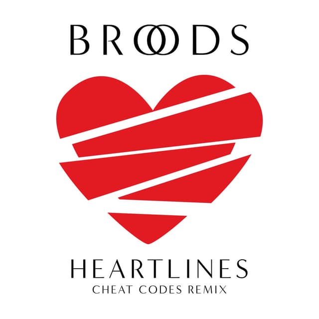 Heartlines (Cheat Codes Remix) cover