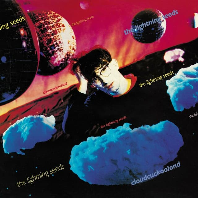 Cloudcuckooland cover