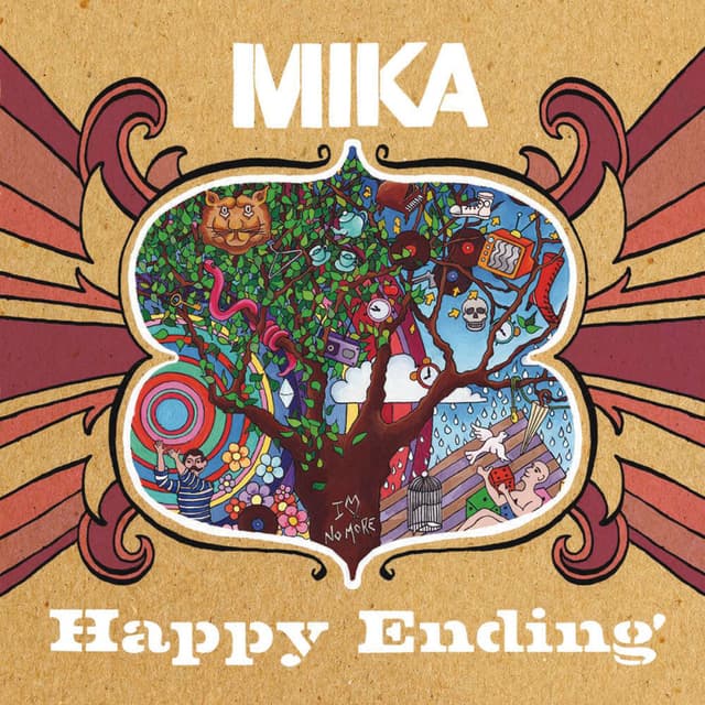 Happy Ending cover