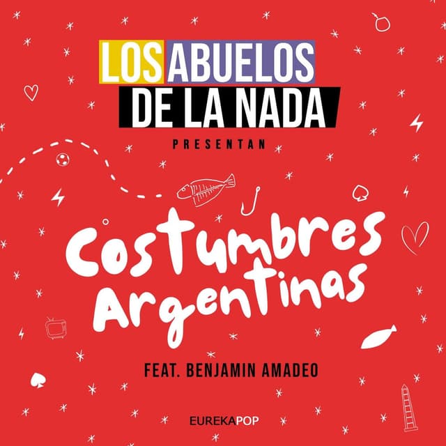 Costumbres Argentinas cover