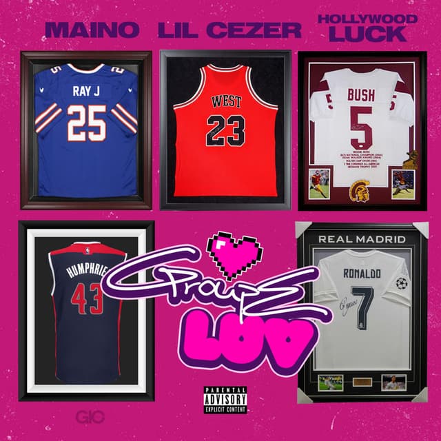 GroupE Luv cover