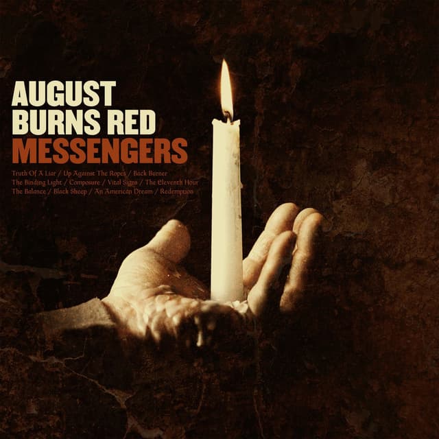 Messengers album cover