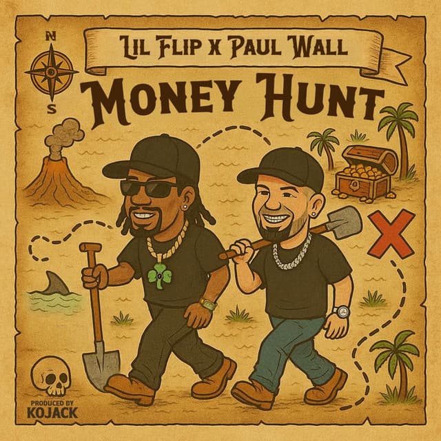 Money Hunt cover