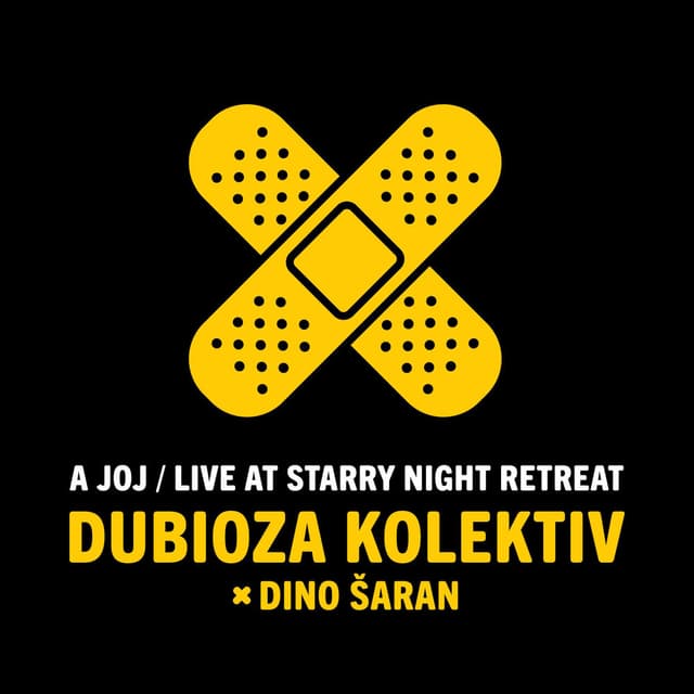 A Joj (Live At Starry Night Retreat) cover