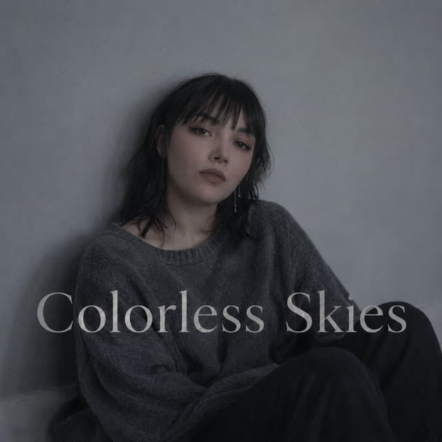 Colorless Skies cover