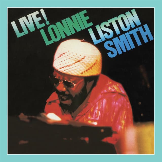 Live! cover