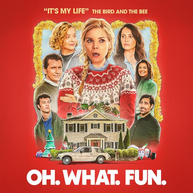 It's My Life (from "Oh. What. Fun.") cover