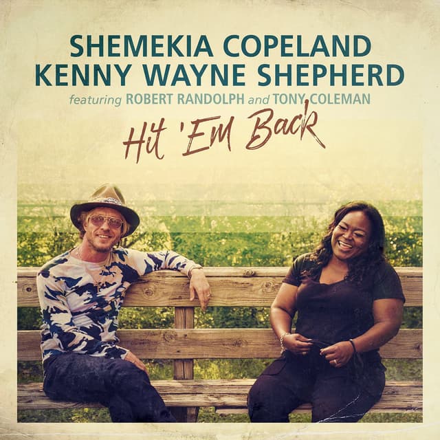 Hit 'Em Back album cover