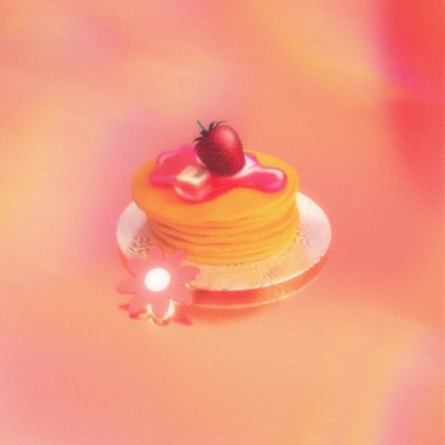 Breakfast in Bed cover