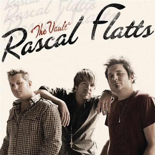 The Vault cover