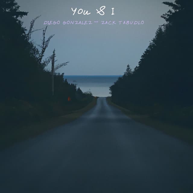 You & I cover