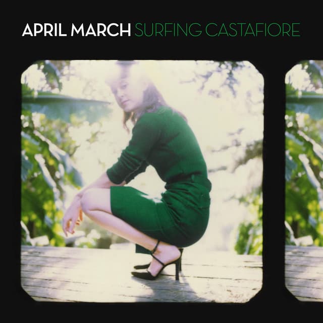 Surfing Castafiore album cover