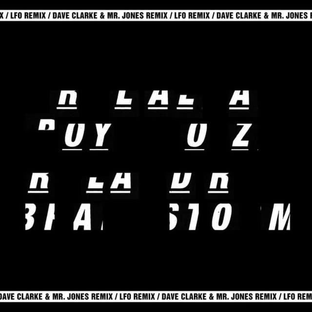 Roland Rat / Brain Storm (Remixes) cover