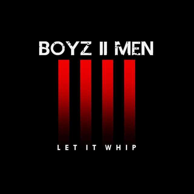 Let It Whip cover