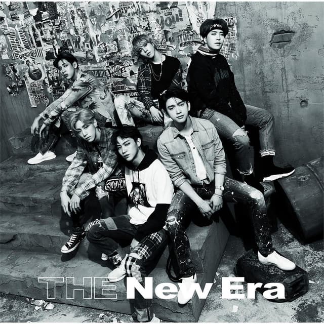 THE New Era (Tsujouban) cover