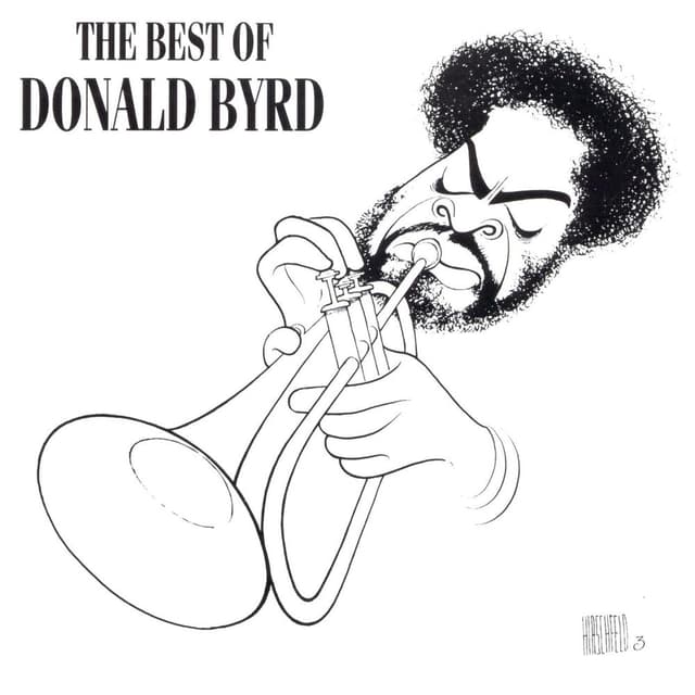 The Best Of Donald Byrd cover