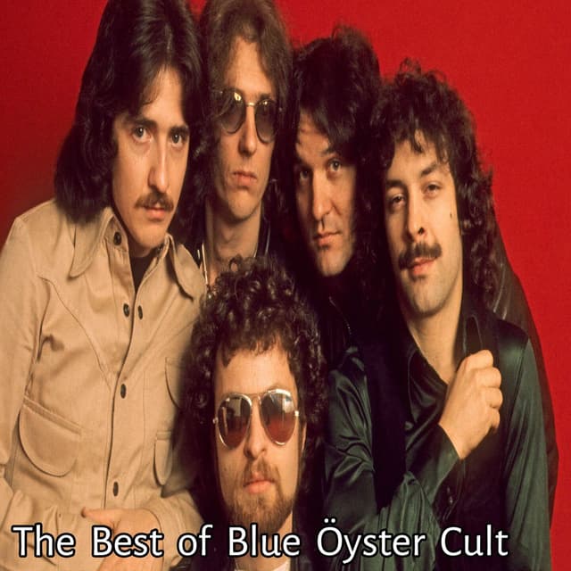 The Best of Blue Öyster Cult cover