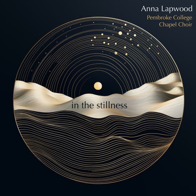 In The Stillness cover