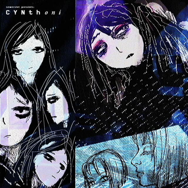 Sewerslvt Presents: Cynthoni, Pt. 2 cover