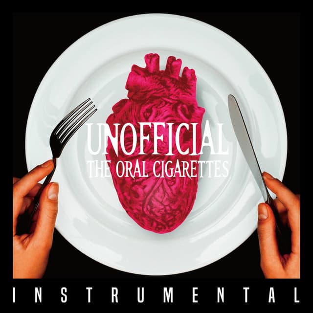 Unofficial (Instrumental) cover