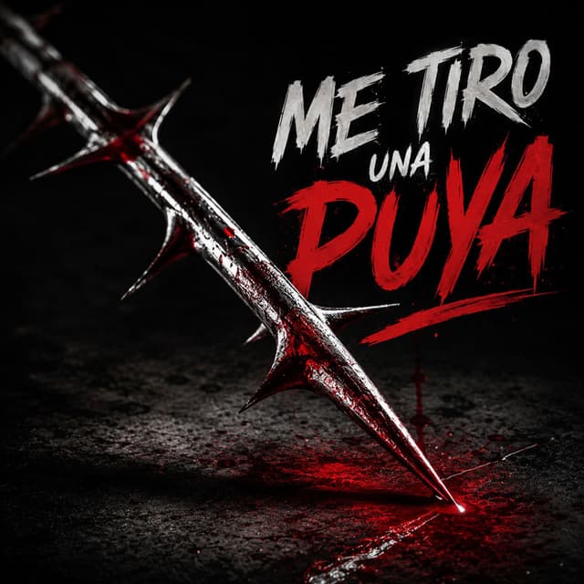 Me tiro una Puya cover
