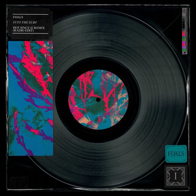 Into the Surf (Hot Since 82 Remix) (Radio Edit) cover