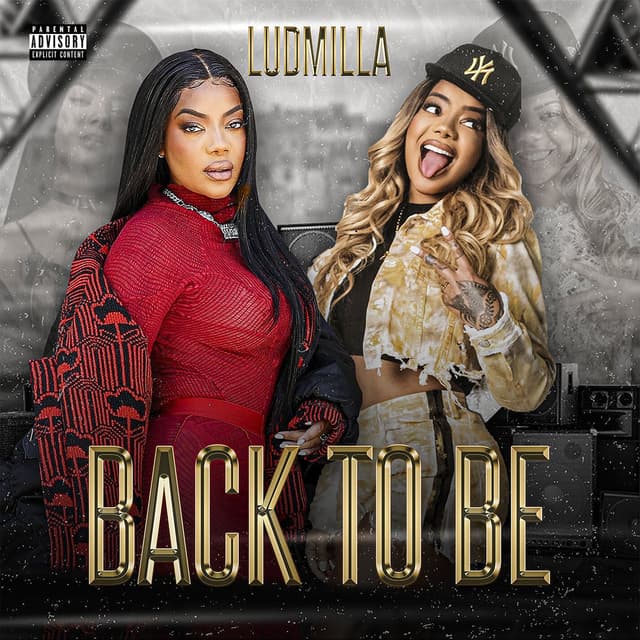 Back to Be cover