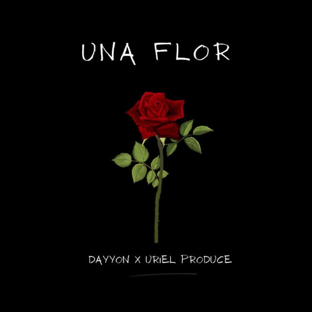 Una Flor cover