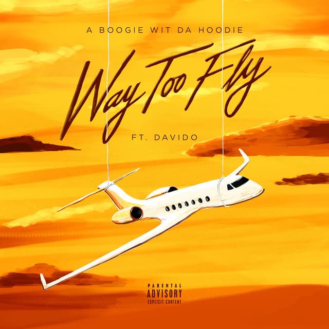 Way Too Fly (feat. DaVido) cover