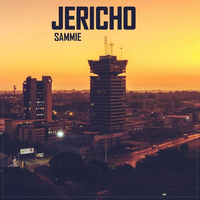 Jericho cover