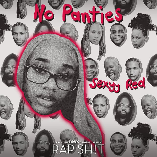 No Panties (From Rap Sh!t S2: The Mixtape) cover