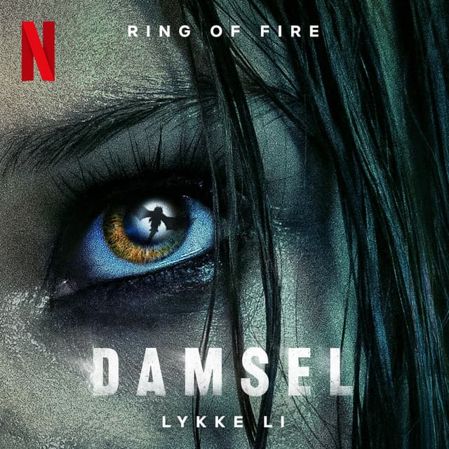 Ring of Fire (from the Netflix Film "Damsel") cover