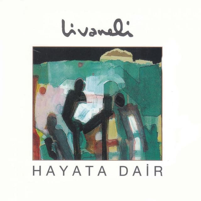 Hayata Dair cover