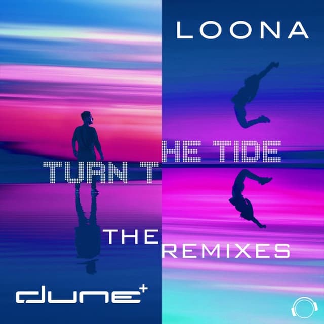 Turn the Tide (The Remixes) cover