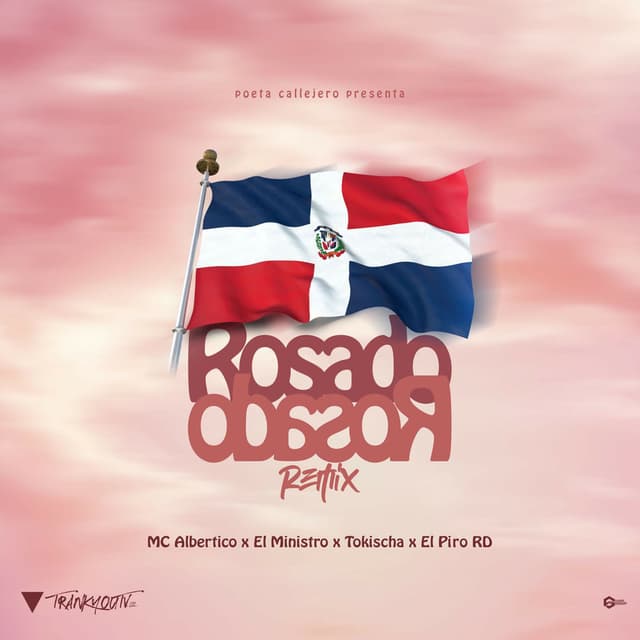 Rosado (Remix) cover