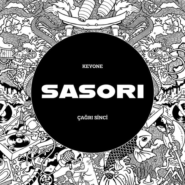 Sasori cover