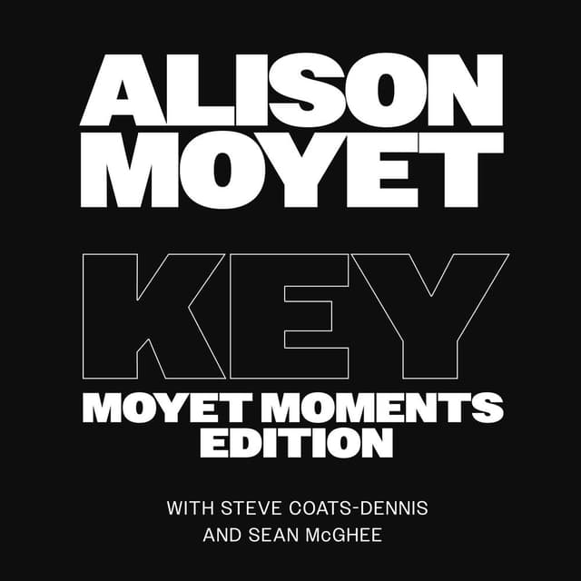 Key (Moyet Moments Edition) cover