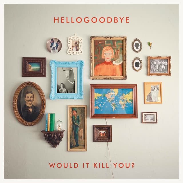 Would It Kill You? 10 Year Anniversary album cover