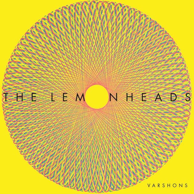 Varshons album cover