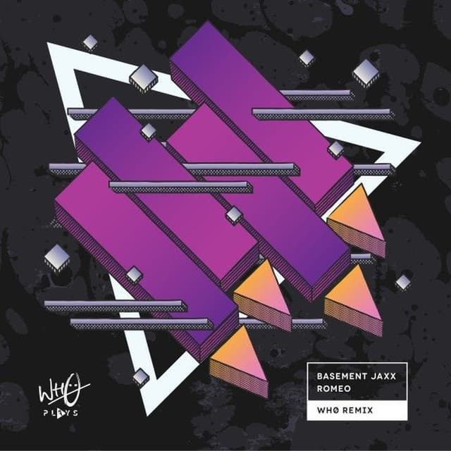 Romeo (Wh0 Festival Remix) cover