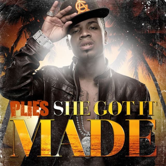 She Got It Made cover