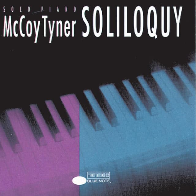 Soliloquy cover