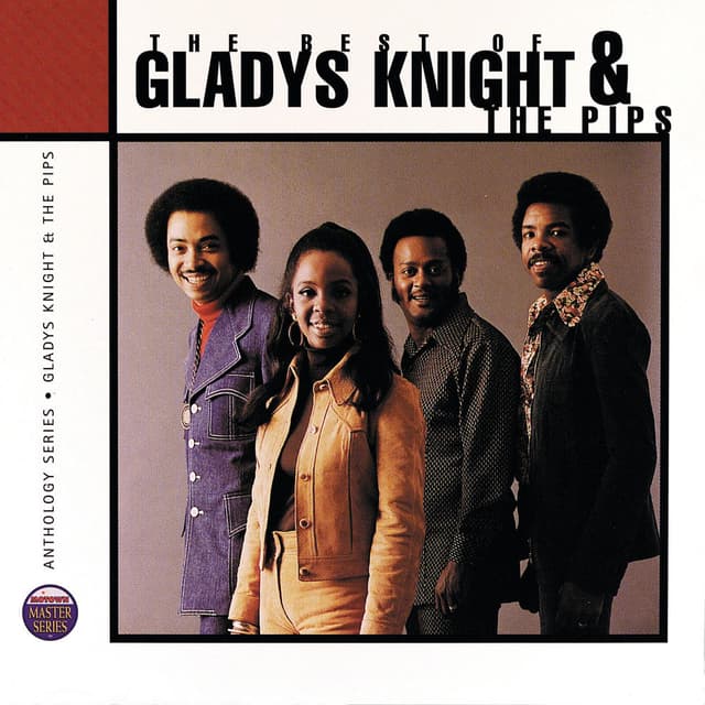 The Best Of Gladys Knight & The Pips cover