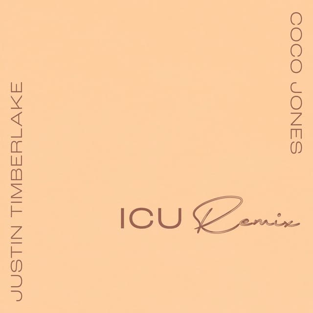 ICU (Remix) cover