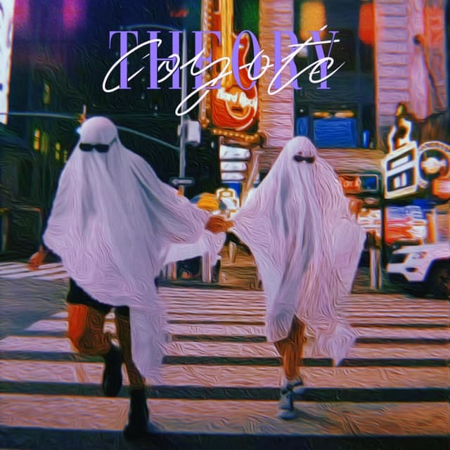 Each Other’s Ghost cover