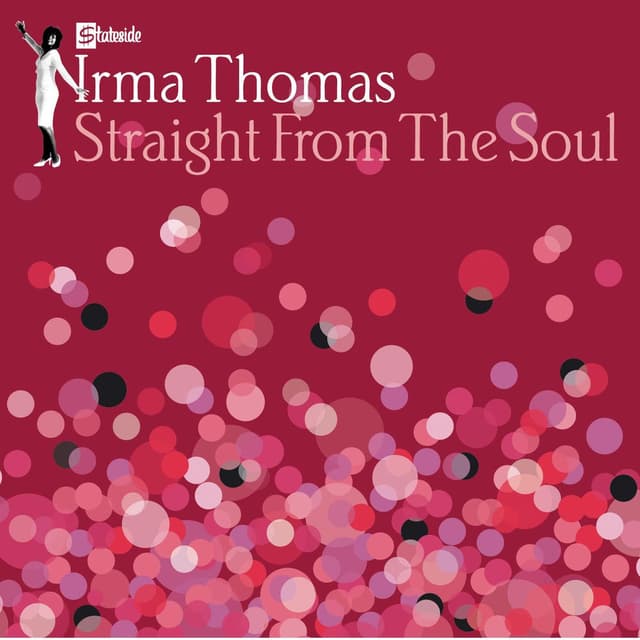 Straight From The Soul cover